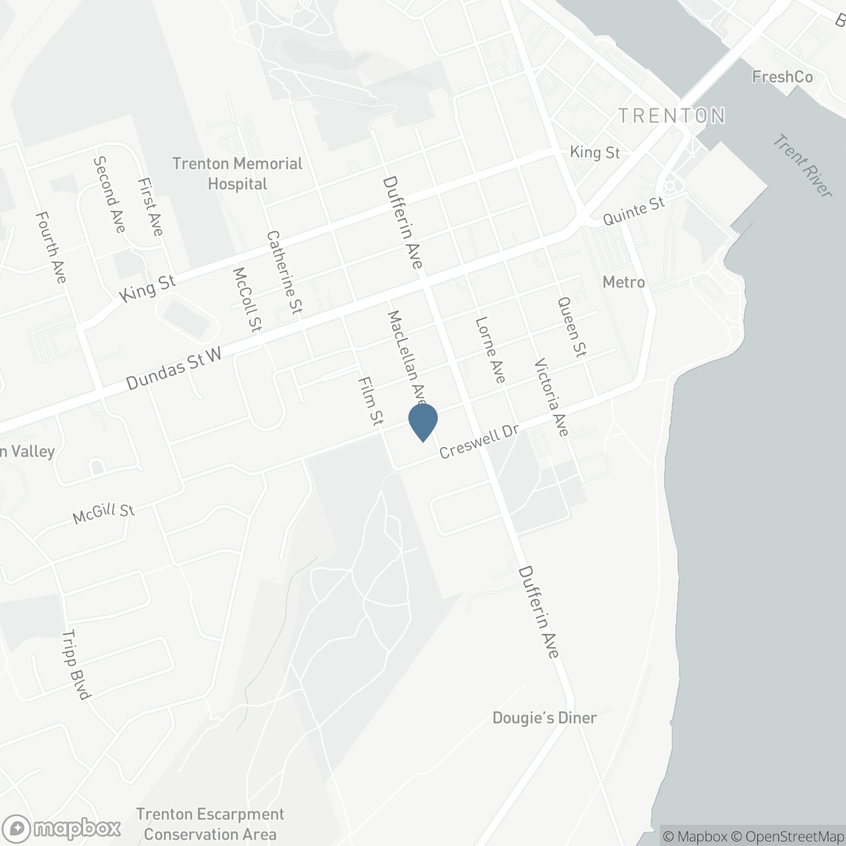 135 MCGILL STREET, Quinte West, Ontario K8V 3K3